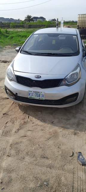 A picture of Good Deal Kia 2014 Model buy and drive everything works