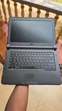 A picture of Dell 3340 laptop i3 at only 600k