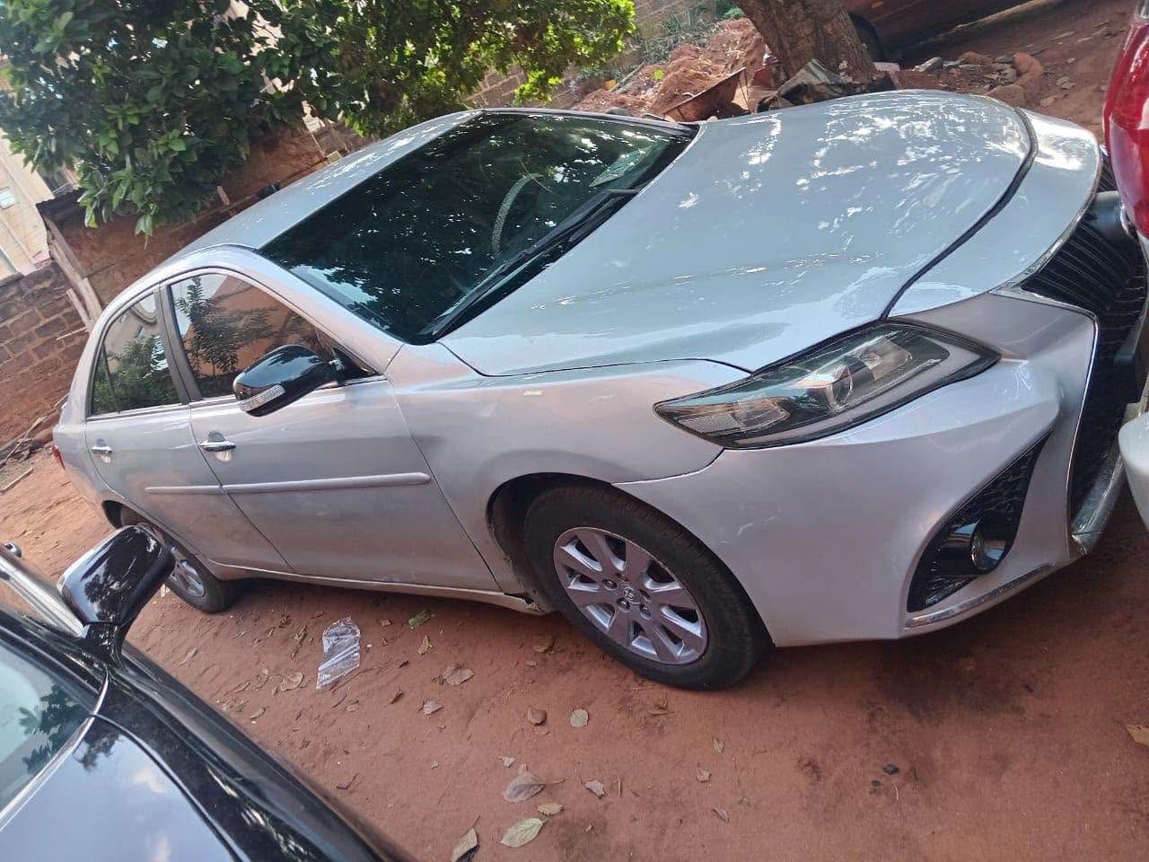 A picture of Toyota Camry