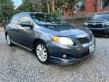 A picture of Corolla 2009