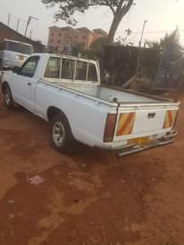 A picture of Pick up at 11m Nissan hardbody call 0705027609