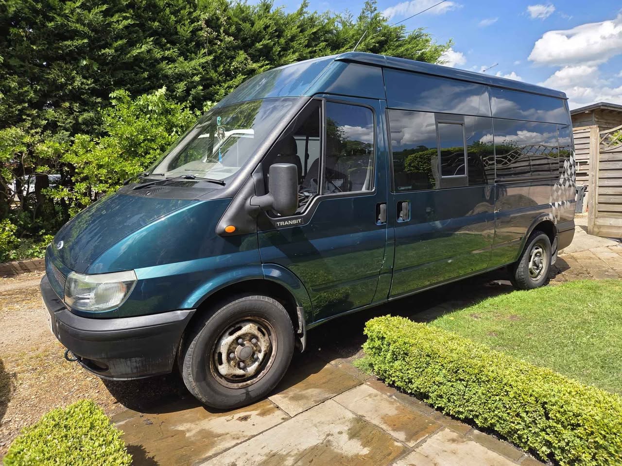 campervans for sale under 5000