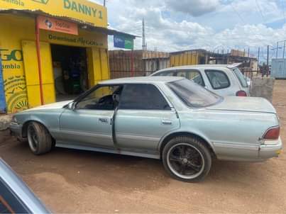 toyota chaser