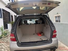 A picture of Sweet sales fully on ground now Clean first body pan