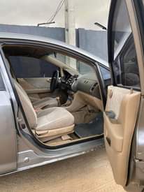A picture of 2008 Honda city manual with nothing to fix. Location is