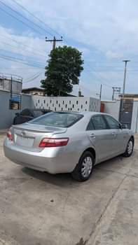 A picture of Toyota Camry 2008 The Engine and Gear haven t been