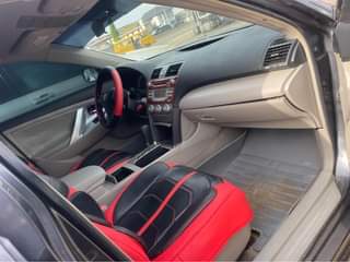 A picture of camry sport 2008
