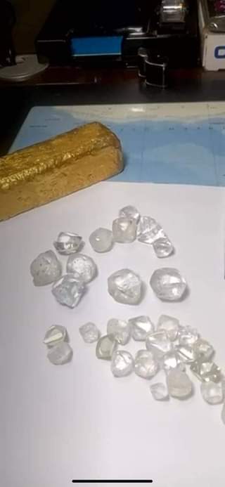 A picture of Diamond