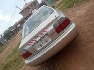A picture of Honda