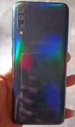 A picture of Samsung a70