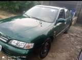 A picture of Nissan