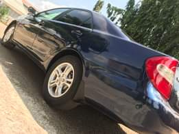 A picture of Very clean Camry big daddy up for sale PRICE 3m