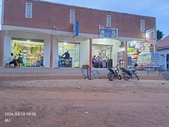 A picture of COMMERCIAL SHOPS FOR RENT