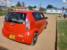 used toyota passo