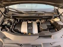 A picture of 2016 few Months registered mint condition Lexus RX350 F sport