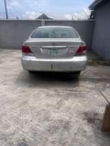 A picture of Toyota Camry 2006 Painted on First body 4 plug Engine