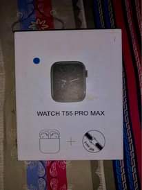 A picture of Smartwatch yenye kukaa na chaj hata zaidi ya sku 3