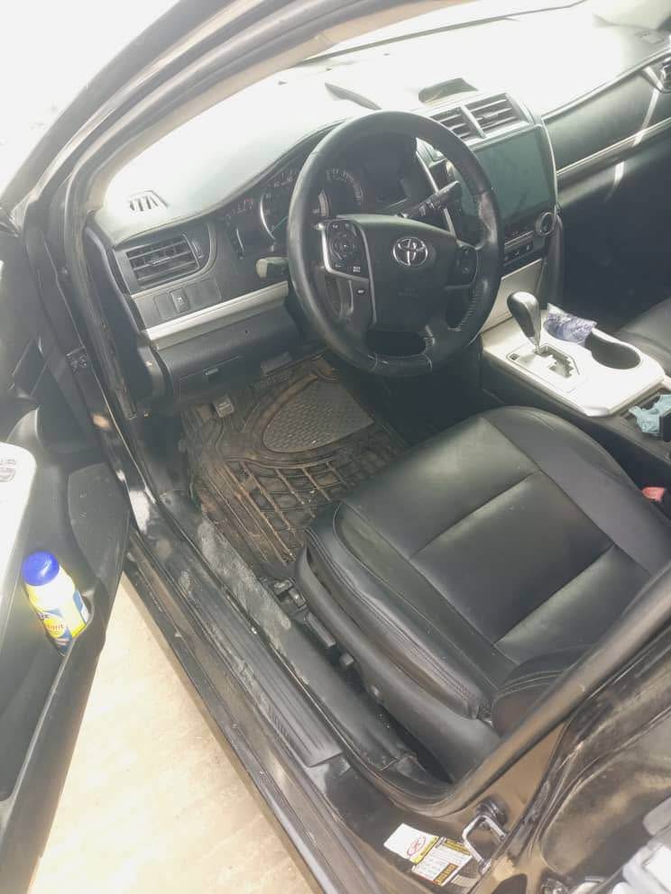 A picture of Toyota Camry