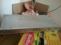 A picture of Go tv decorder airstar dvd