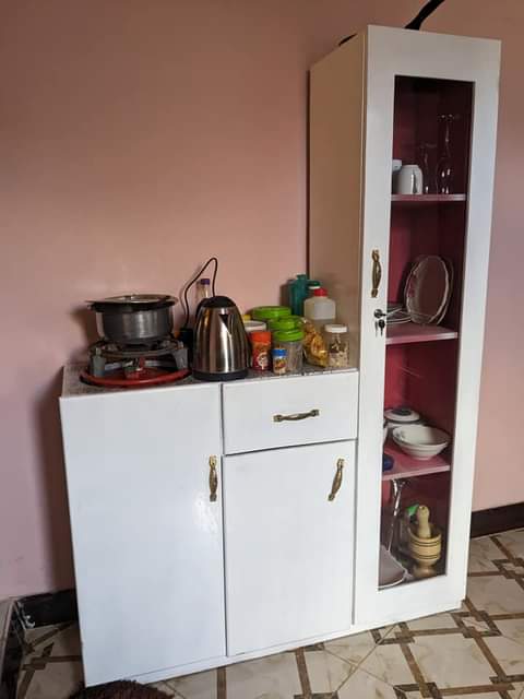 A picture of Kitchen
