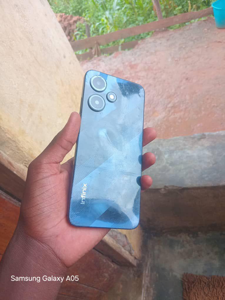 infinix phones