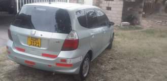 used honda fit
