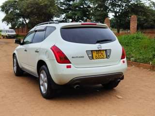 nissan murano
