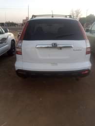 A picture of Neatly Used Honda CRV 2008 model With Every thing Ok
