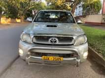 used toyota hilux