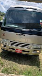 toyota coaster