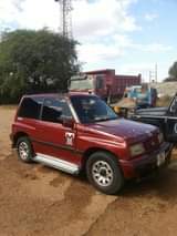suzuki escudo