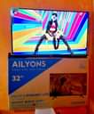 A picture of NINA UZA TVI NCH 43 LED TV MPYAAA KABSA BEI
