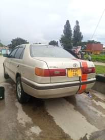 A picture of Toyota primio