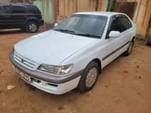 A picture of 1999 TOYOTA PREMIO 1 8L