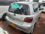 A picture of Toyota vitz
