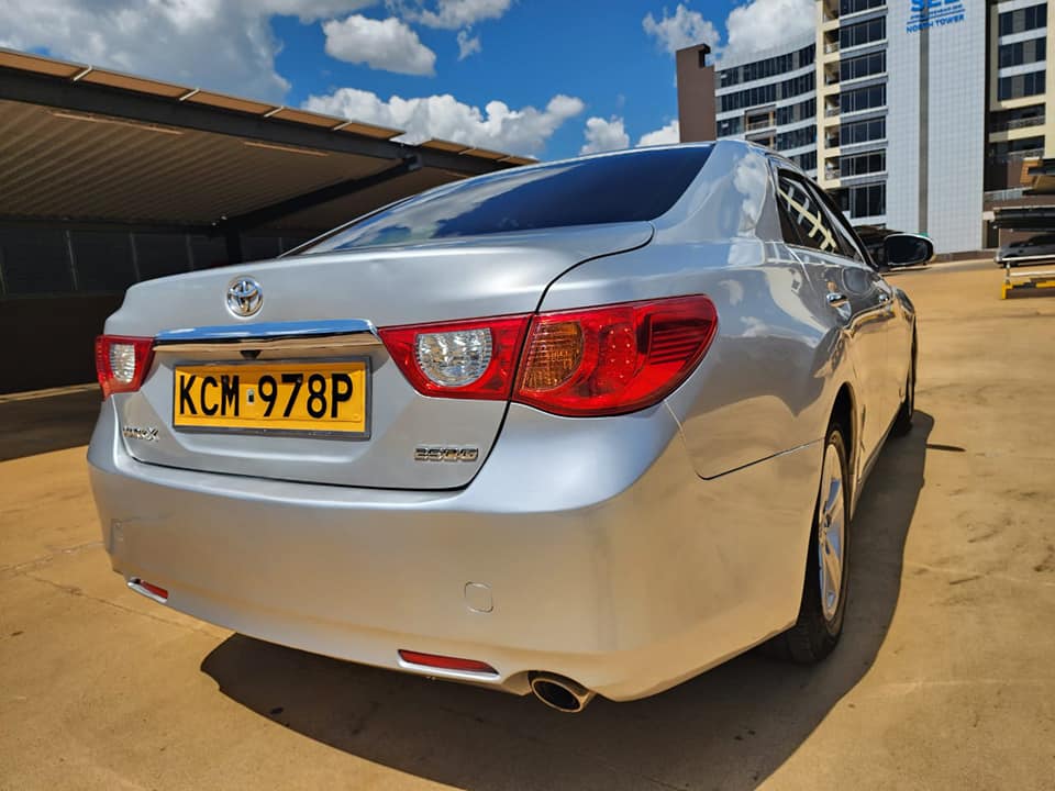 2500cc cars