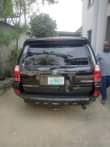 A picture of 4runner