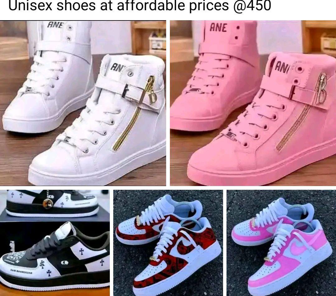 A picture of Shoes