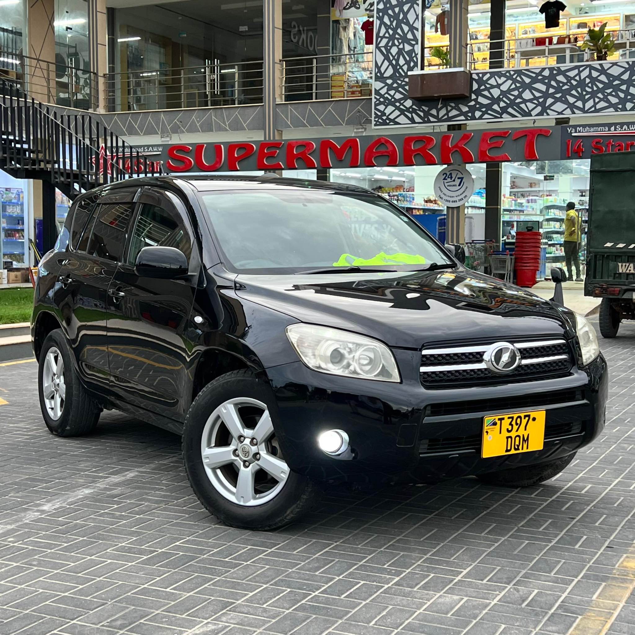 A picture of Toyota rav4 miss tz on sale price 22 5M0753322015