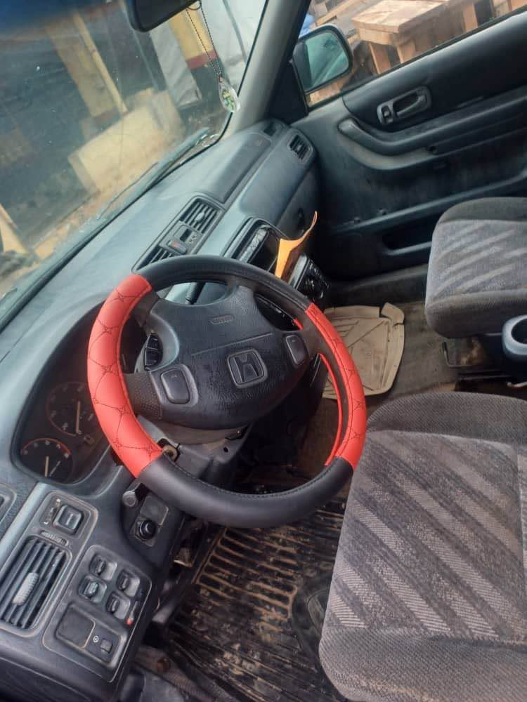 A picture of Neatly used Honda CRV