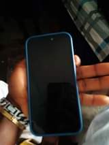 A picture of Iphone14 pro a month used Price 800 000 Location kano