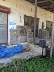 A picture of Mashine ya tofari mixer na vibao vyake