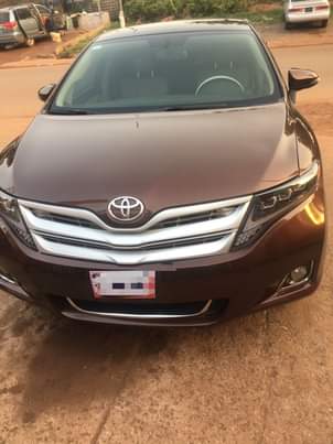 A picture of Toyota venza