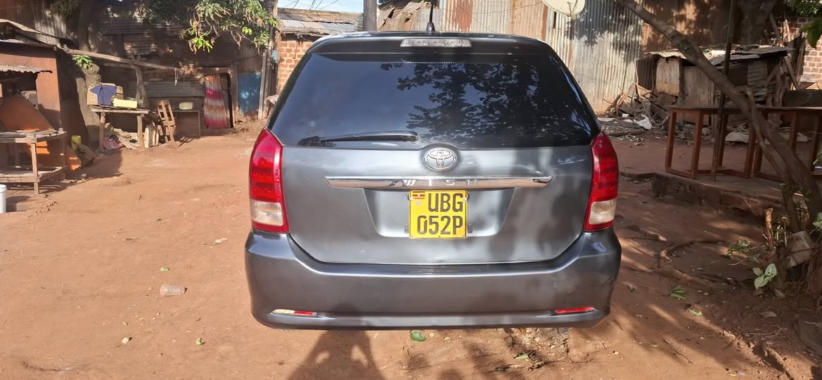 A picture of Toyota