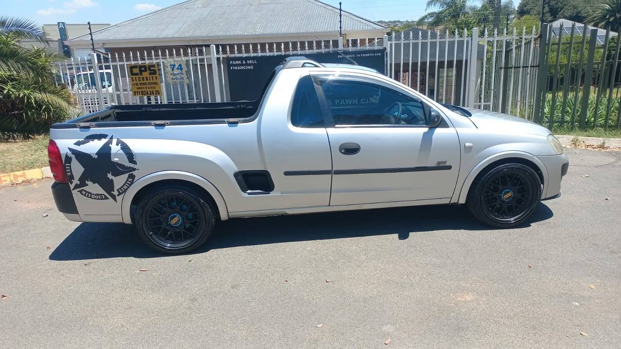 corsa utility