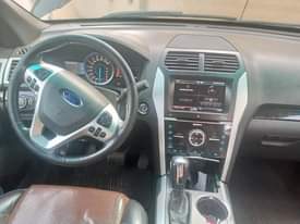 A picture of 2015 Ford Explorer