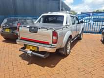 used nissan hardbody