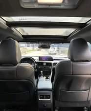 A picture of PRE OWNED 2016 LEXUS RX350 FSPORT PREMIUM Premium edition Panoramic