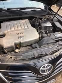 A picture of 2010 Toyota Camry XLE V6