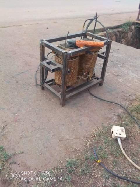 welding